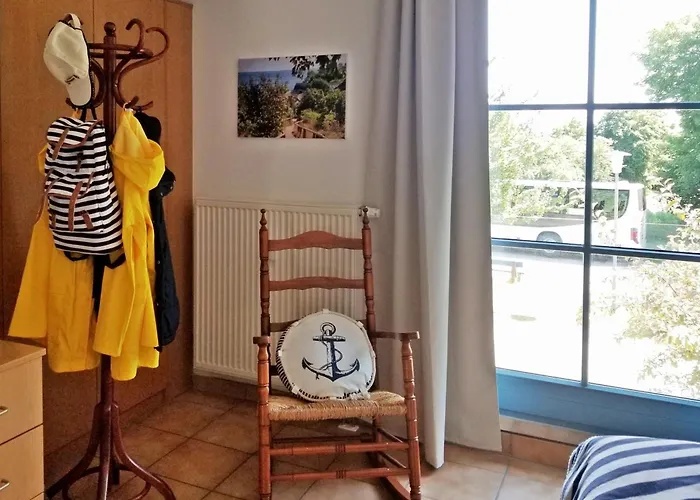 Blinkfueer Am Kap Arkona アパート *