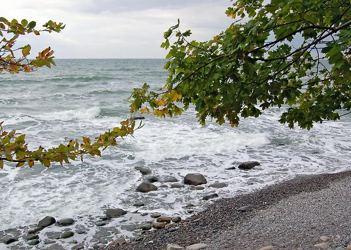 アパート Blinkfueer Am Kap Arkona