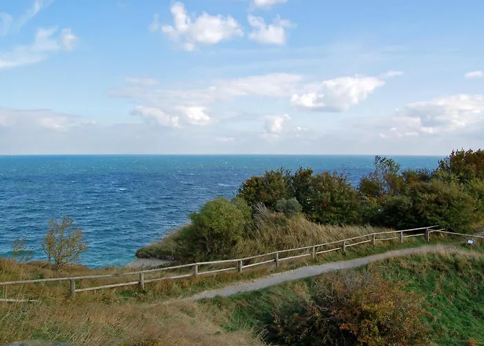 Blinkfueer Am Kap Arkona