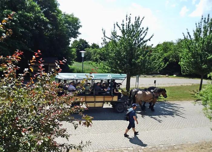 Blinkfueer Am Kap Arkona アパート *