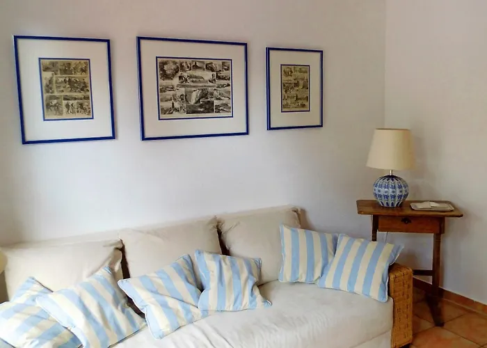 Blinkfueer Am Kap Arkona