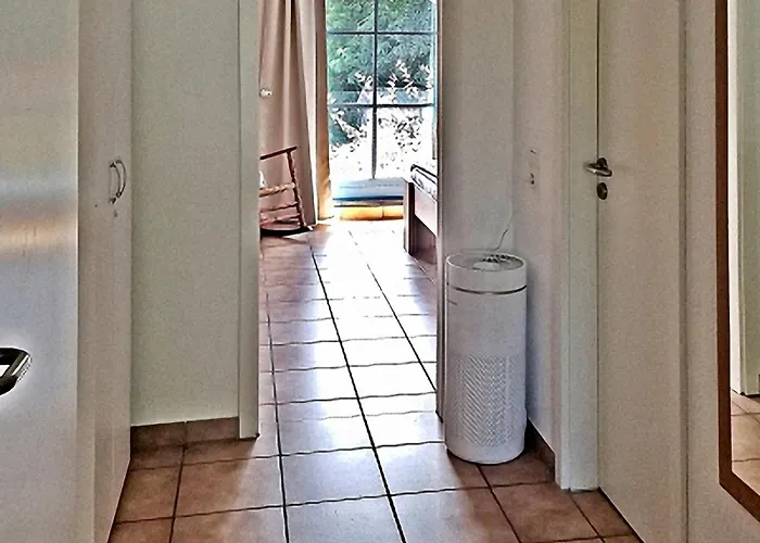 アパート Blinkfueer Am Kap Arkona