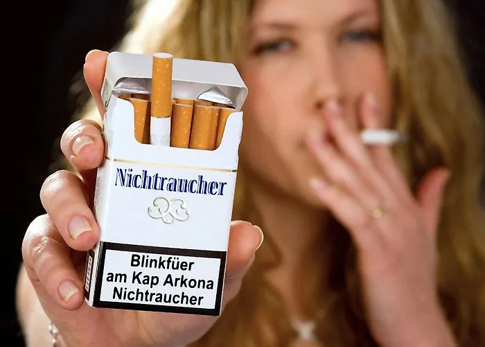 Blinkfueer Am Kap Arkona *