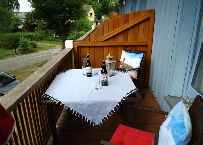 アパート Blinkfueer Am Kap Arkona