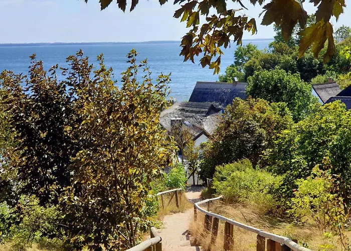 Blinkfueer Am Kap Arkona アパート *