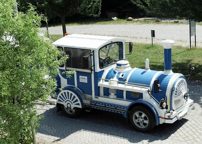 Blinkfueer Am Kap Arkona * Putgarten