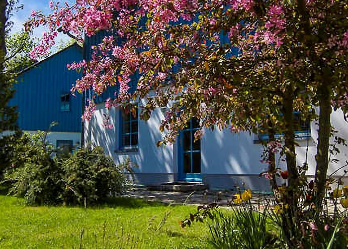 Blinkfueer Am Kap Arkona アパート *