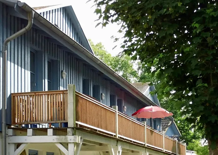 アパート Blinkfueer Am Kap Arkona *