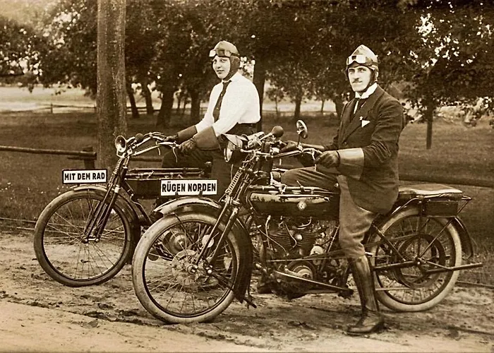 Blinkfueer Am Kap Arkona Putgarten